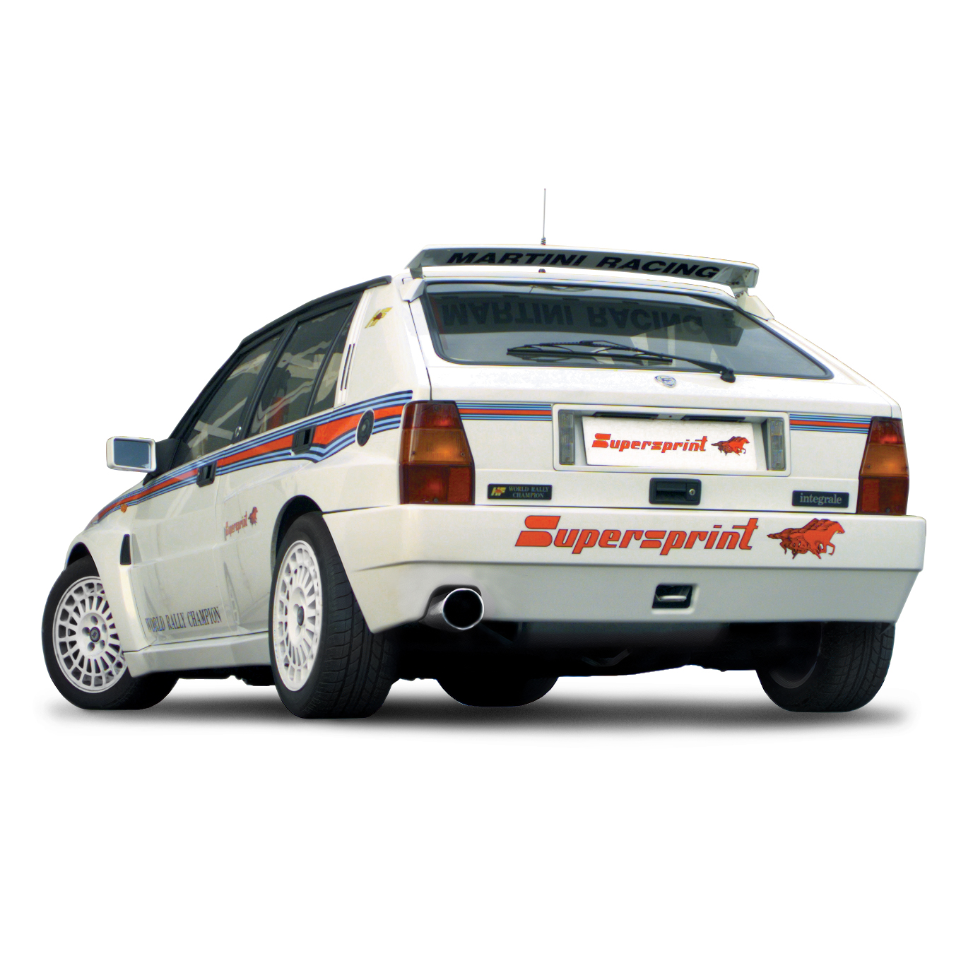 LANCIA DELTA 2.0 HF Integrale Evoluzione Kat. ' 92 ->